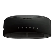 LAN Switch D-Link DES-1005D 10/100 5port
