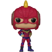 FUNKO Marvel POP! Vynil - Kamala Khan, figura
