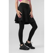 LELOSI Dolgi skort Ayla MALA