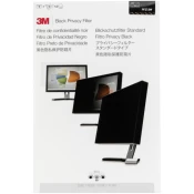 3M PF270W Privacy Filter Black for 68,6cm (27,0 ) 16:10