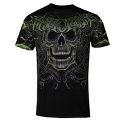 Hardcore majica moška - SINISTER PATH - AFFLICTION - A27309-BK