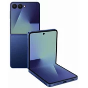 SAMSUNG pametni telefon Galaxy Z Flip7 12GB/256GB, Blue Shadow