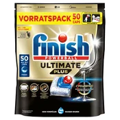 Finish tablete za perilicu posuda Ultimate Plus 50 kom