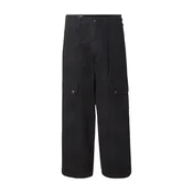 LEVIS ® Kargo kavbojke Extra Baggy Cargo črn denim