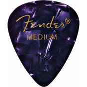 Fender 351 Shape Premium Picks Purple Moto Medium
