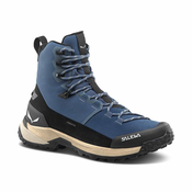Salewa Čevlji treking čevlji modra 42 EU Puez Winter Mid Powertex