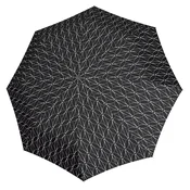 Doppler Fiber Flex Long AC Black and White Rings