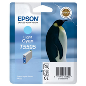 Kartuša Epson T5595 svetlo modra - original