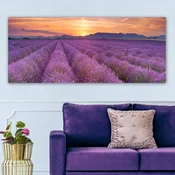 Opviq Slika na platnu 50x120cm