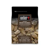 Weber lesni kosi, Hickory, 1,5 kg