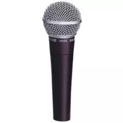 Shure SM58 LC Dinamicki Vokalni Mikrofon