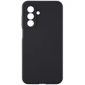 Ovitek Tactical Velvet Smoothie Cover za Samsung Galaxy A26 5G Asphalt (57983124709)