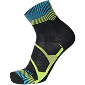 Mico LIGHT WEIGHT NATURAL MERINO RUN SOCK CA01298, čarape