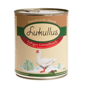 Lukullus zimski meni: Socna guska - 6 x 800 g