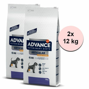 Advance Veterinary Diets Dog Articular Care Reduced Calories 2 x 12 kg