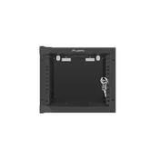 Lanberg WF10-2304-00S stalak 4U Zidna polica Crno