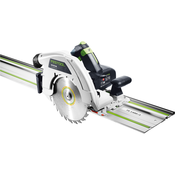 Festool HK 85 EB-Plus-FS Elektricna pila rucna kružna uklj. kofer + tracna šina, 576138