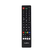 Nedis TVRC45PASHBK- Zamenski daljinski upravljac za TV marke Panasonic/Sharp 2xAAA