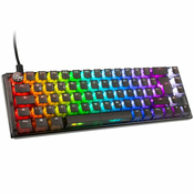 Ducky One 3 Aura Black SF Gaming Tastatur, RGB LED - Kailh Jellyfish Y DKON2167ST-FDEPDABAAAK1