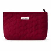 LIVEFY kozmeticka torbica Amore, bordo