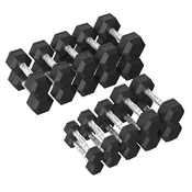 Heksagon uteži 110 kg