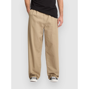 Volcom Baggos Pleat Pants khaki