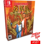 Double Dragon 4 Classic Edition - Limited Run (SWITCH)