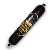 Alpha Spirit Dog Imperial Sausage Poultry 150 g
