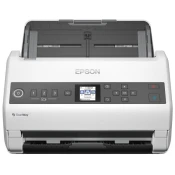 Epson WorkForce DS-730N/ Skener dokumentov/ A4/ 600 dpi/ USB/ LAN/ DADF