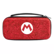 PDP NINTENDO SWITCH DELUXE TRAVEL CASE - MARIO