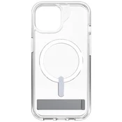 Ovitek ZAGG Crystal Palace s stojalo za iPhone 15/14/13 702312620