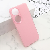 Futrola GLOW SHINING za Honor X7b svetlo roze