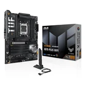 ASUS TUF GAMING X870-PLUS WIFI AMD X870 Utor AM5 ATX