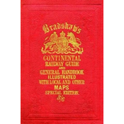 Bradshaws Continental Railway Guide (full edition)