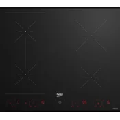 BEKO Indukcijska kuhalna plošča BEKO HII64822SUFT, (5000268481)