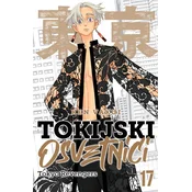 Manga strip Tokijski osvetnici 17