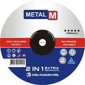 Metal Mikulić rezalna plošča 230x1.9x22.23 T41, 30 kosov