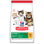 Hills SP Kitten suha hrana za macke, piletina, 300 g