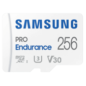 SAMSUNG Memorijska kartica PRO Endurance MicroSDHC 256GB U1 MB-MJ256KA bela