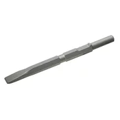 Silverline Ploščato dleto 25 × 380 mm K900/950 Srebrna črta