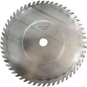 HSS list kružne testere za drvo 550x2,5x30mm 56z Pilana