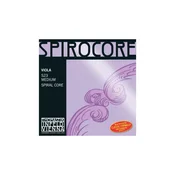 Strune za violo Thomastik Spirocore 4/4 37cm 637.128
