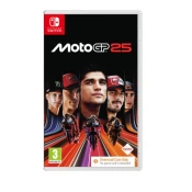MotoGP 25 Nintendo Switch