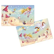 Herma podloga za mizo Fairy dance, 55x35 cm