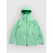 Burton Ak Gore Cyclc Jacket green voltage