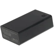 Green Cell PBGC30B PowerPlay 30 black powerbank 30 000mAh 22.5W 4 ports