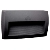 LORENZA 270 LED 11W 3K R7S vanjski zidne lampe crno