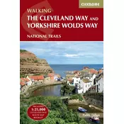 The Cleveland Way and the Yorkshire Wolds Way