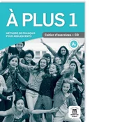 A PLUS!1, DELOVNI ZVEZEK, ROKUS-KLETT (437758)