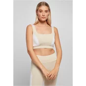 Womens Bra Color Block softseagrass/white/lilac